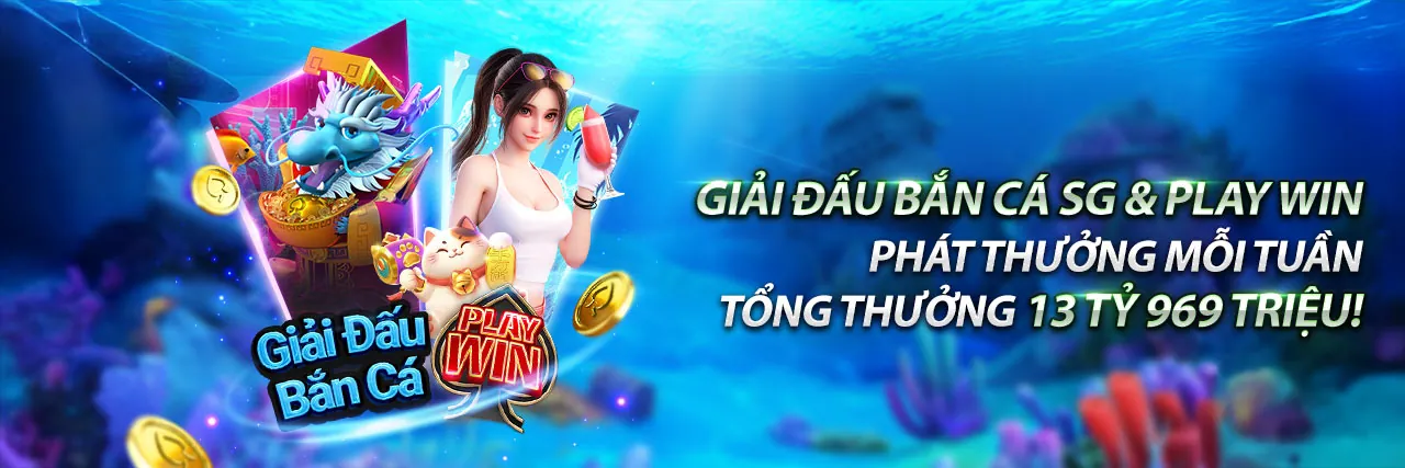 Thế giới Bắn Cá Sam86 sống động