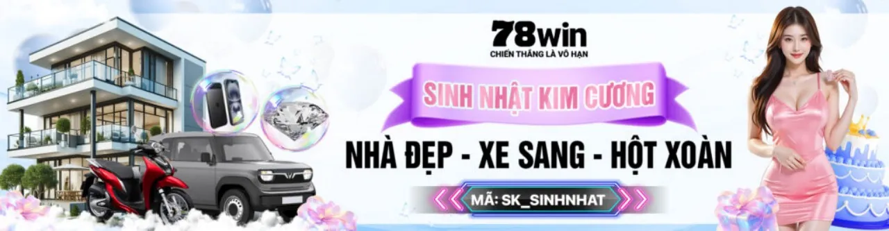 Sam86 Link Vào Khuyến Mãi – Banner ưu đãi chào mừng