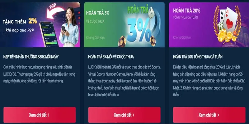 Khuyến mãi chào mừng thành viên mới Sam86